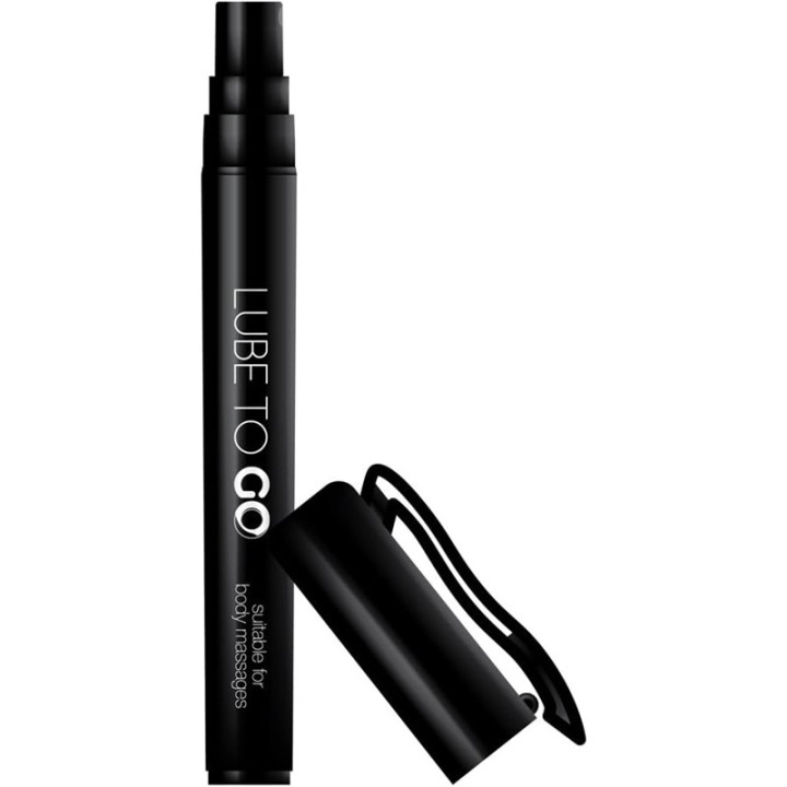 Lube To Go Lubricante Base Agua en Spray