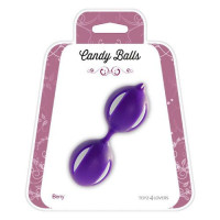 Candy Balls Berry Morado