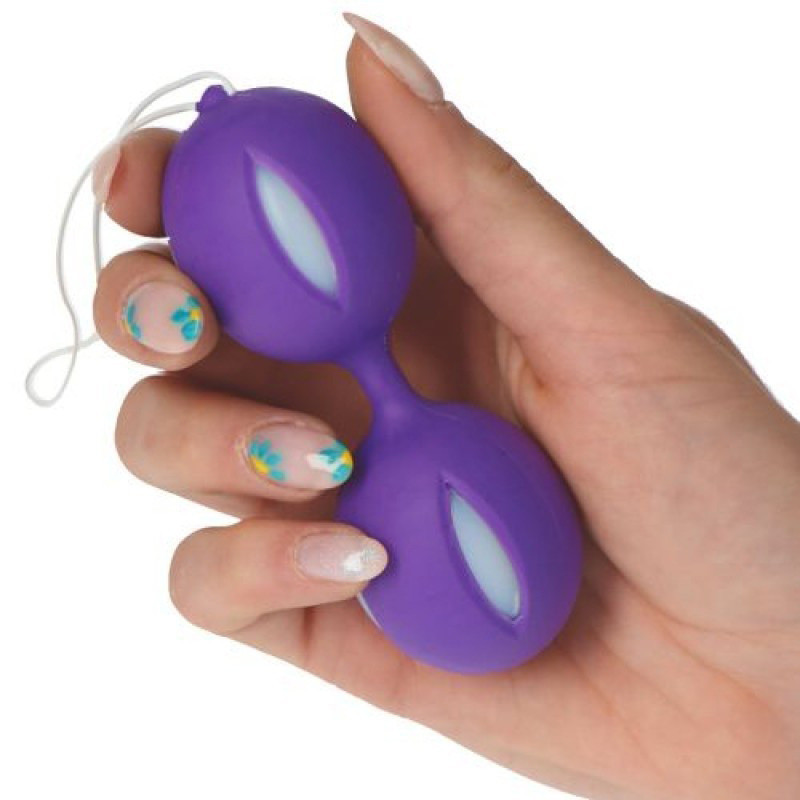 Candy Balls Berry Morado