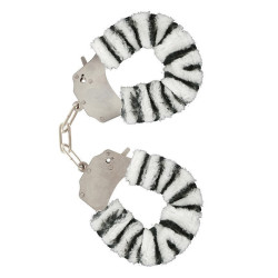 Esposas de Amor Zebra