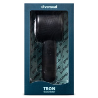 Tron Masturbador Automático Negro
