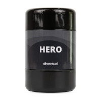 Hero Masturbador Doble