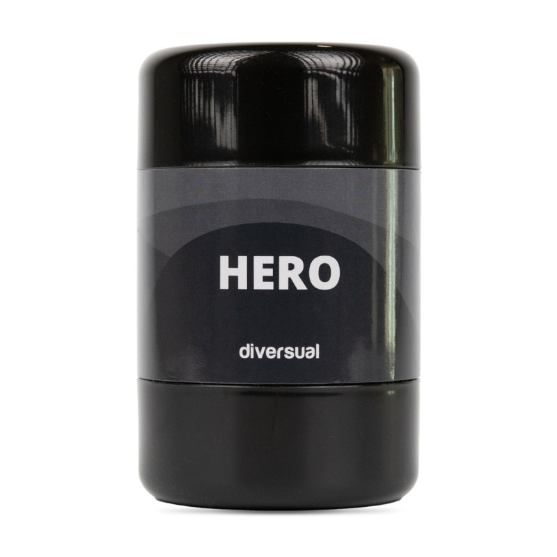 Hero Masturbador Doble
