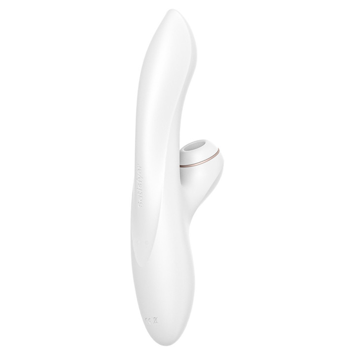 Satisfyer Pro G-Spot Rabbit Clítoris