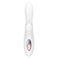 Satisfyer Pro G-Spot Rabbit Clítoris