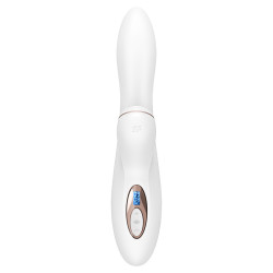 Satisfyer Pro G-Spot Rabbit Clítoris