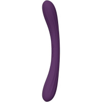 Lelo Boomerang Vibrador Doble Extremo Morado
