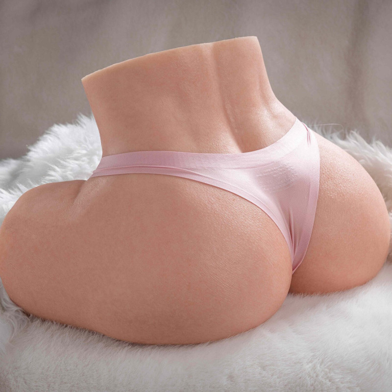 Valentina Culo y Vagina Tacto Real