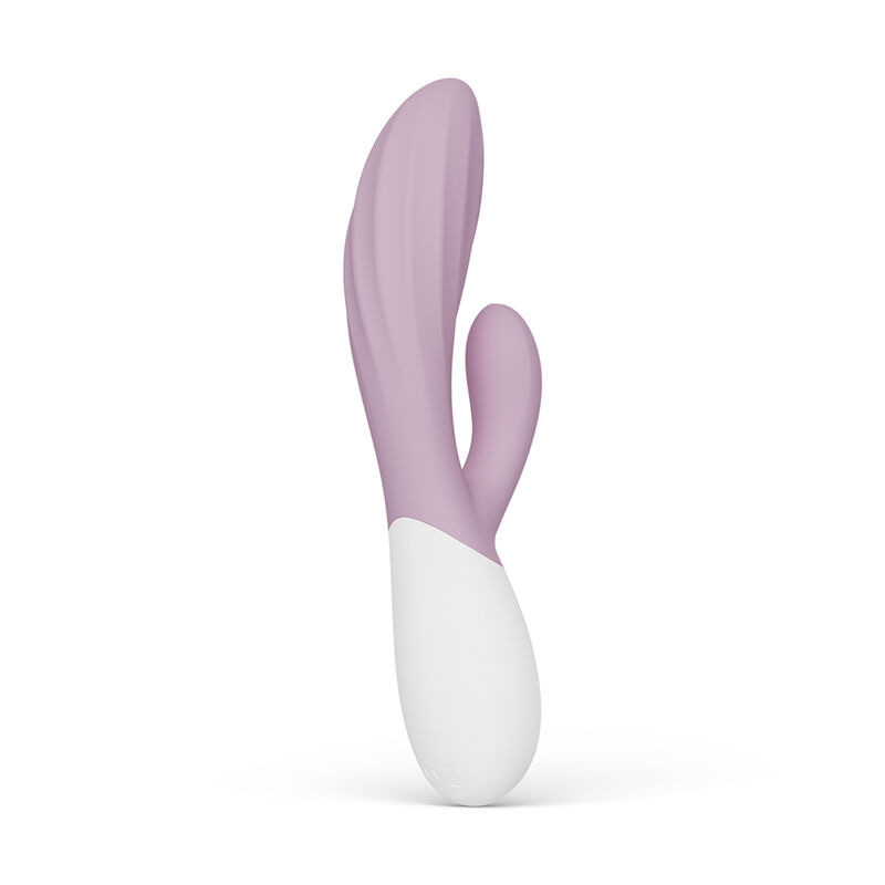 Lelo Ina Twist Vibrador Rosa