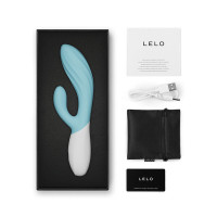 Lelo Ina Twist Vibrador Turquesa