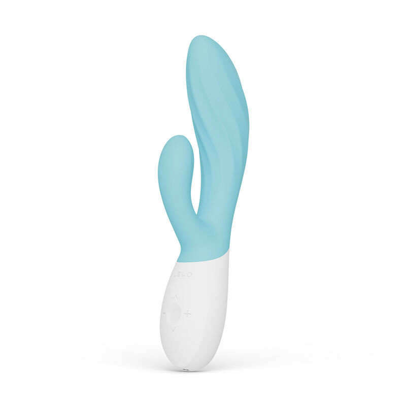 Lelo Ina Twist Vibrador Turquesa