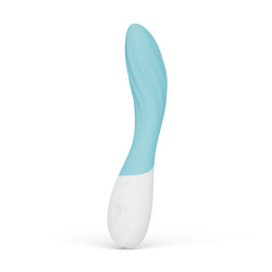 Lelo Mona Twist Vibrador Punto G Turquesa