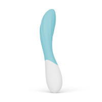 Lelo Mona Twist Vibrador Punto G Turquesa