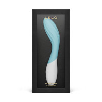 Lelo Mona Twist Vibrador Punto G Turquesa