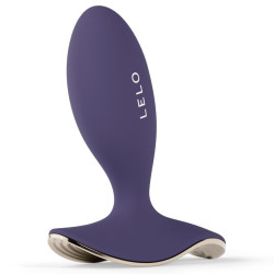 Lelo Surfer 2 Masajeador Anal Vibrador Unisex Morado