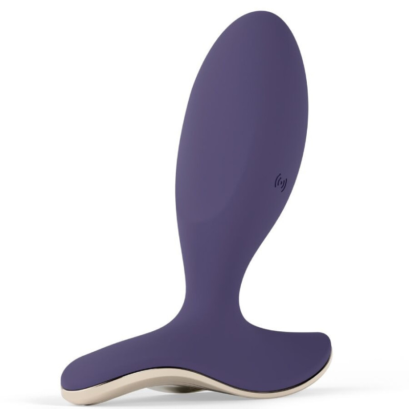 Lelo Surfer 2 Masajeador Anal Vibrador Unisex Morado