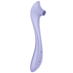 Satisfyer Easy Lover Succionador de Clítoris y Vibrador