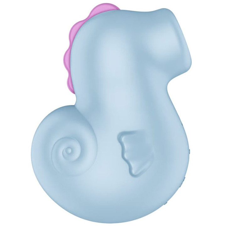 Satisfyer Sea Pony Succionador de Clítoris y Vibrador