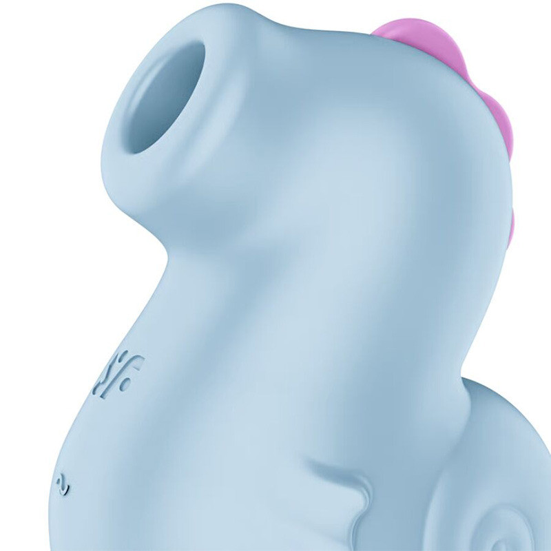 Satisfyer Sea Pony Succionador de Clítoris y Vibrador