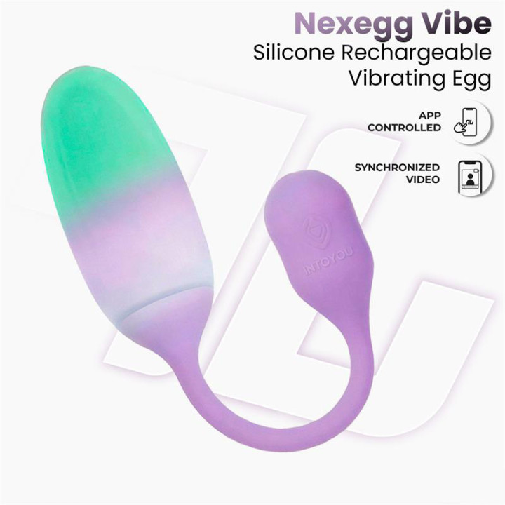 NexEgg con App Lila/Pistacho