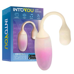 NexEgg con App Beige/Rosa