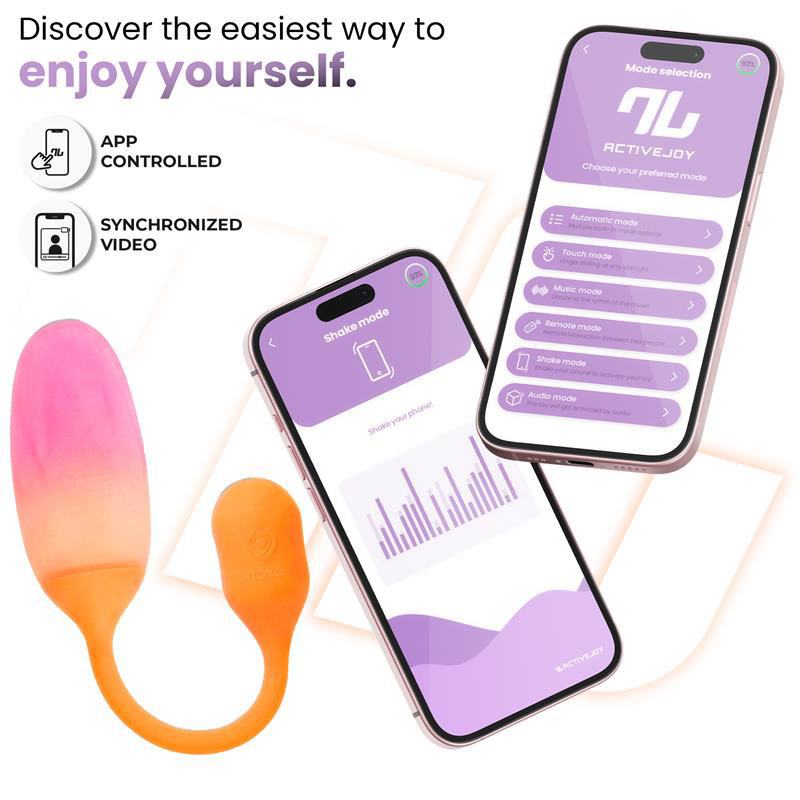 NexEgg con App Naranja/Rosa