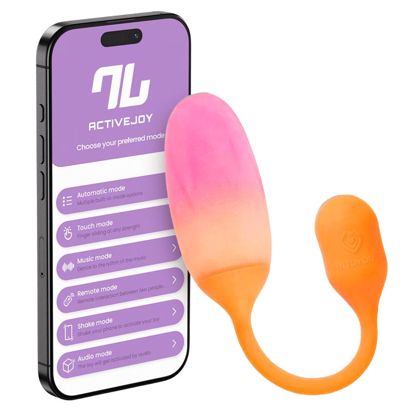 NexEgg con App Naranja/Rosa
