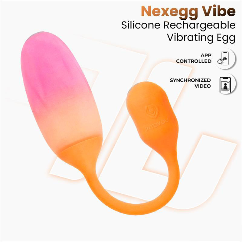 NexEgg con App Naranja/Rosa