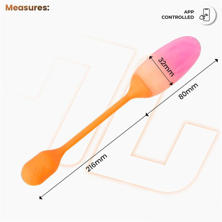 NexEgg con App Naranja/Rosa