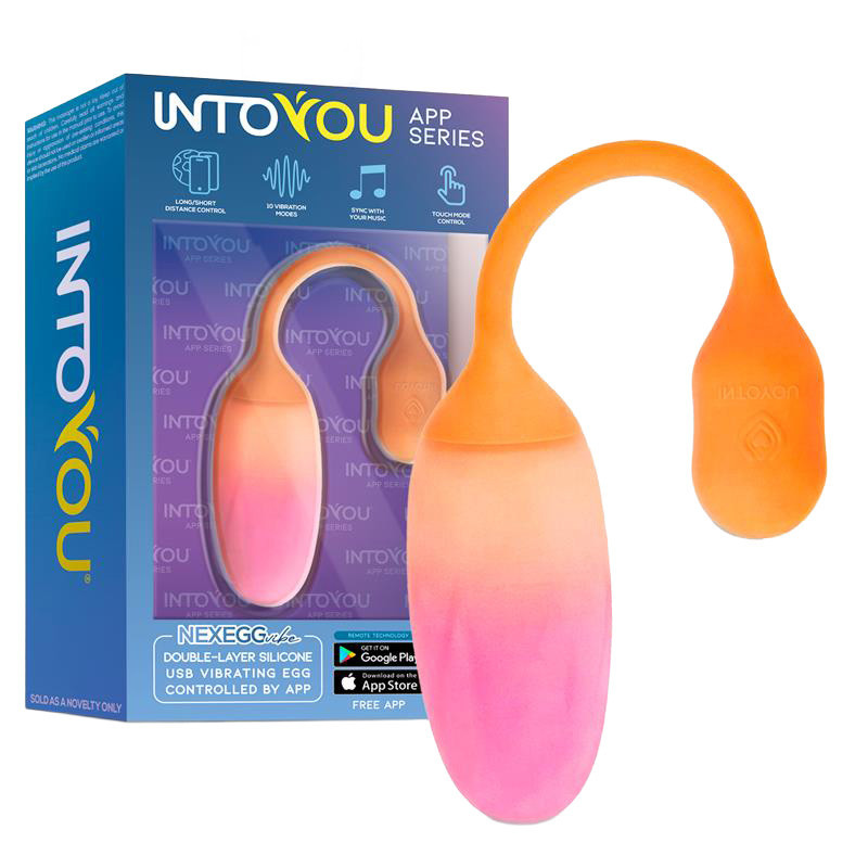 NexEgg con App Naranja/Rosa