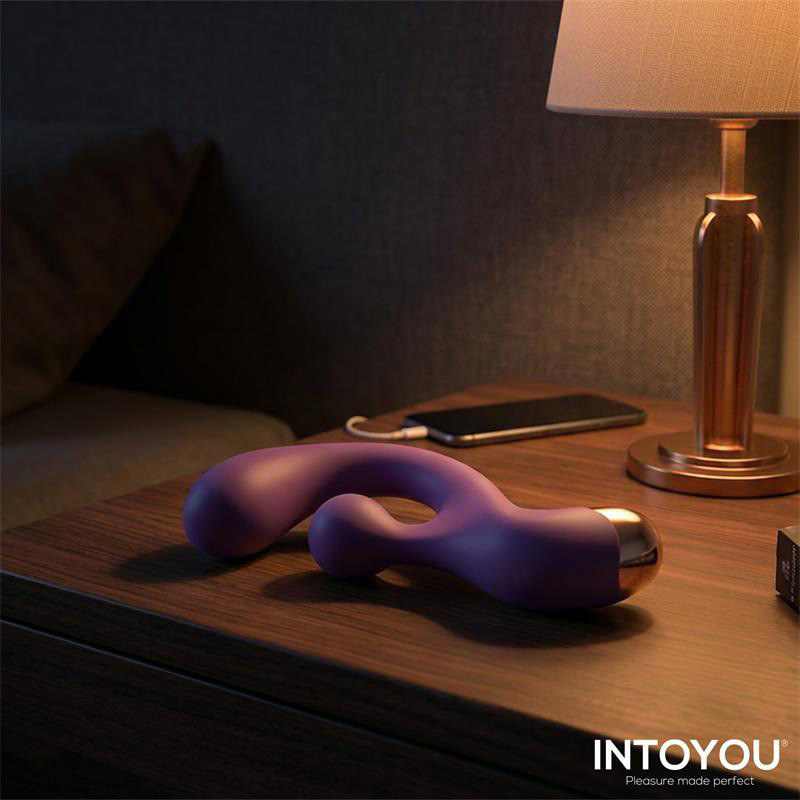 Rolyx Vibrador Avanzado con Bola 360