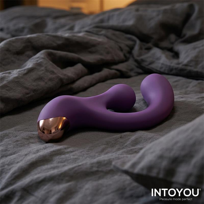 Rolyx Vibrador Avanzado con Bola 360