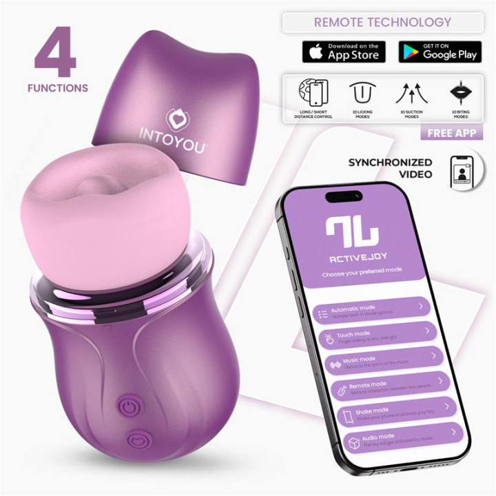 Suvi Estimulador con App