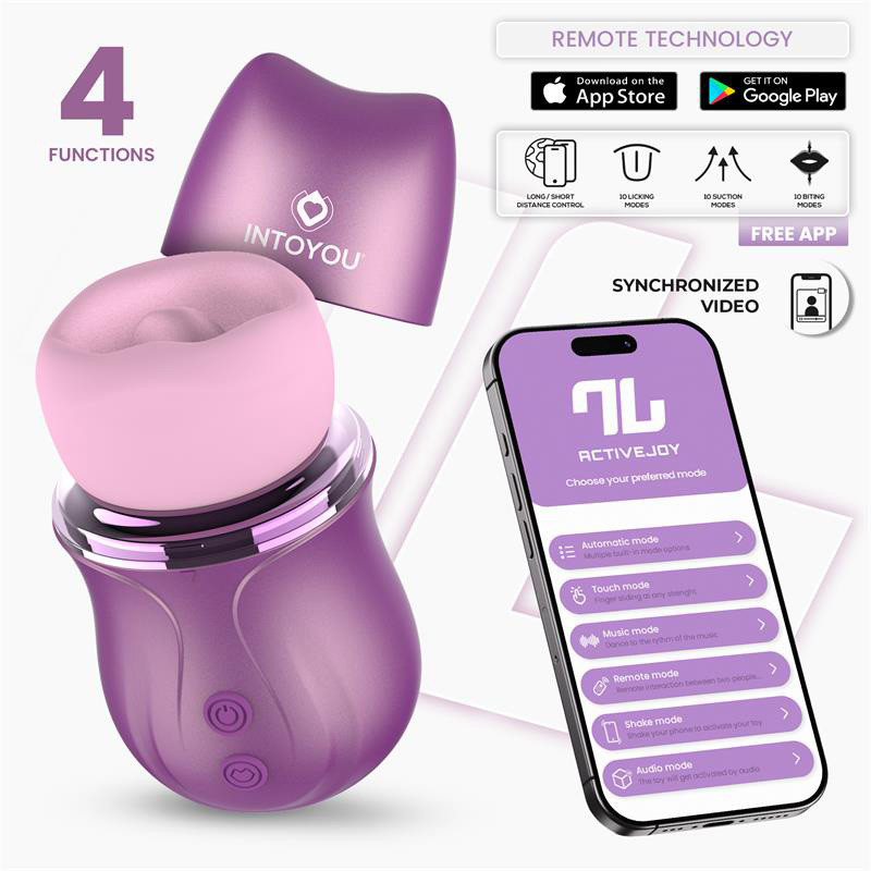 Suvi Estimulador con App