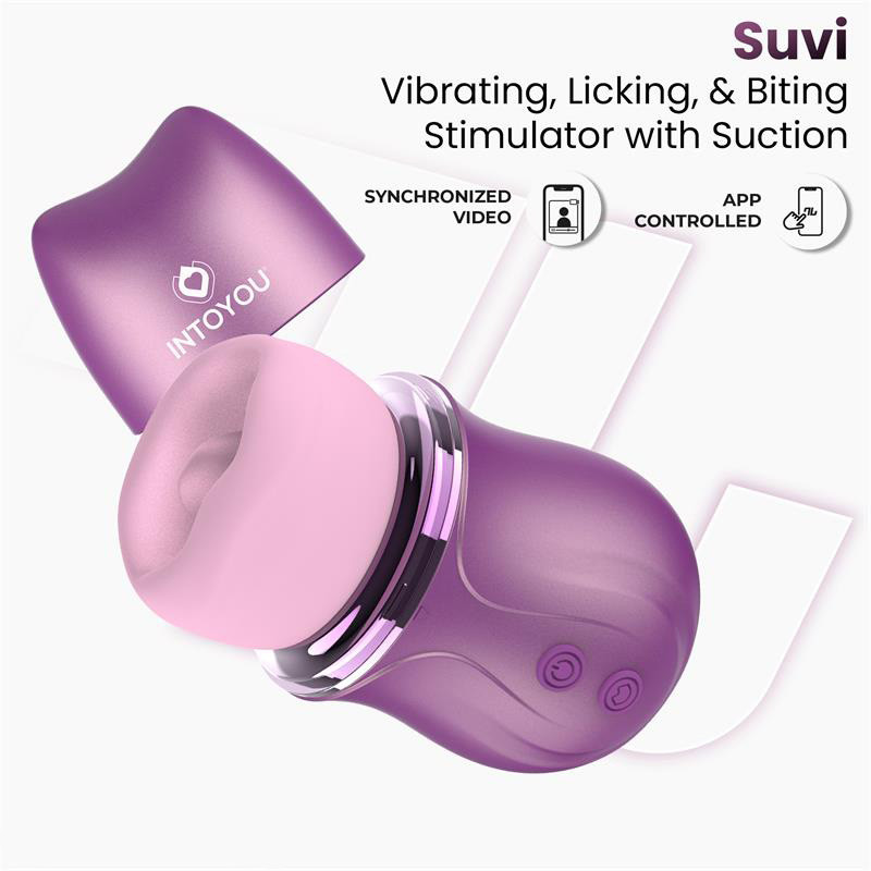 Suvi Estimulador con App