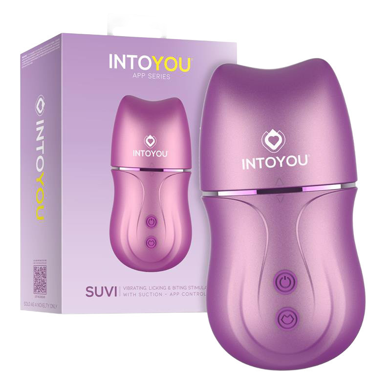 Suvi Estimulador con App