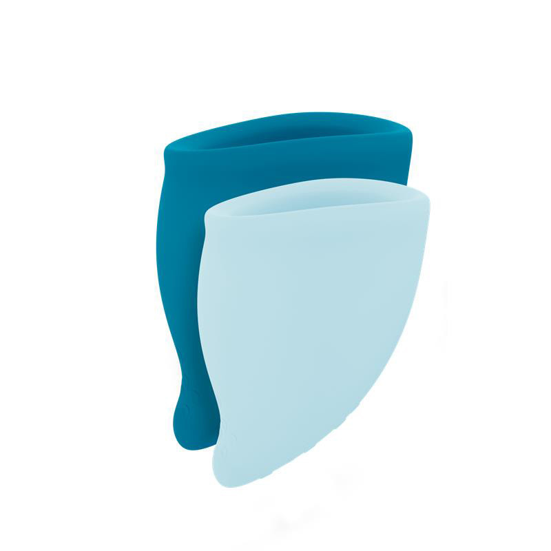 Fun Cup Explore Kit Menstrual Turquesa