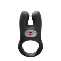 Nos Anillo Vibrador Negro