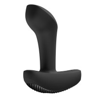 Bootie Vibe Vibrador Anal Negro