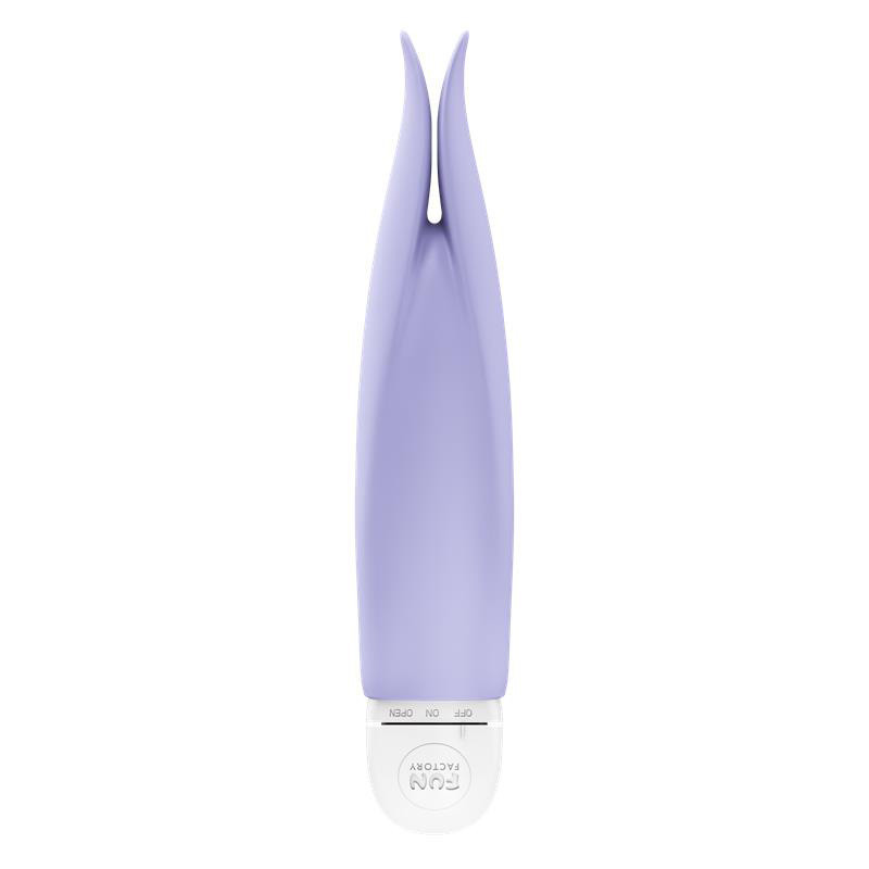 Volita Vibrador Lay-On Púrpura
