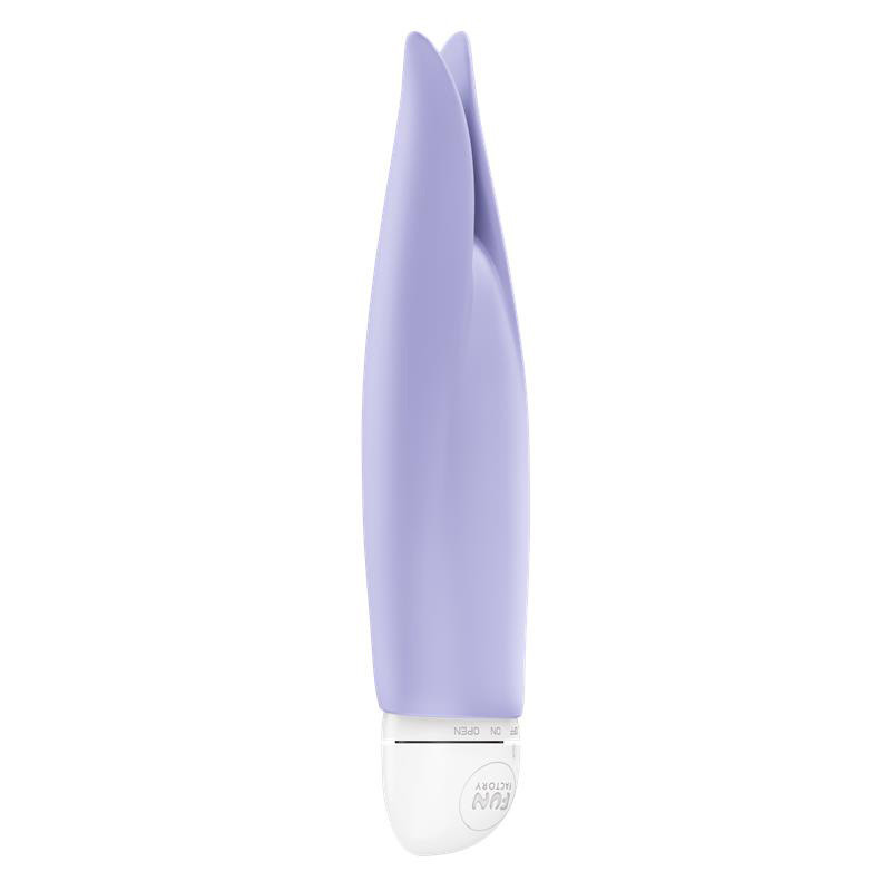 Volita Vibrador Lay-On Púrpura