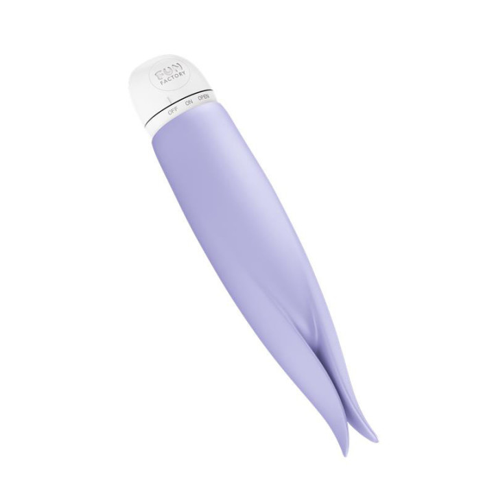 Volita Vibrador Lay-On Púrpura