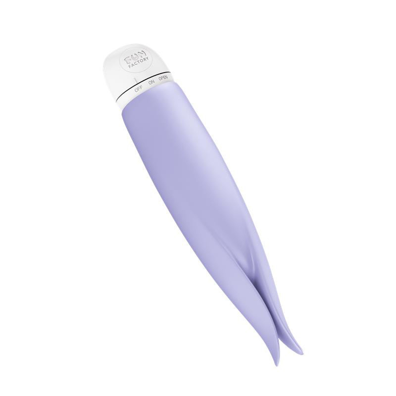 Volita Vibrador Lay-On Púrpura
