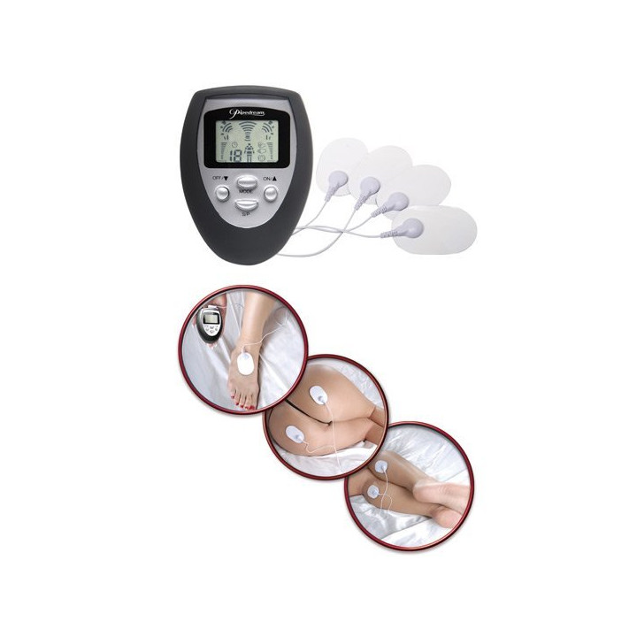 Kit electroestimulación Shock Therapy