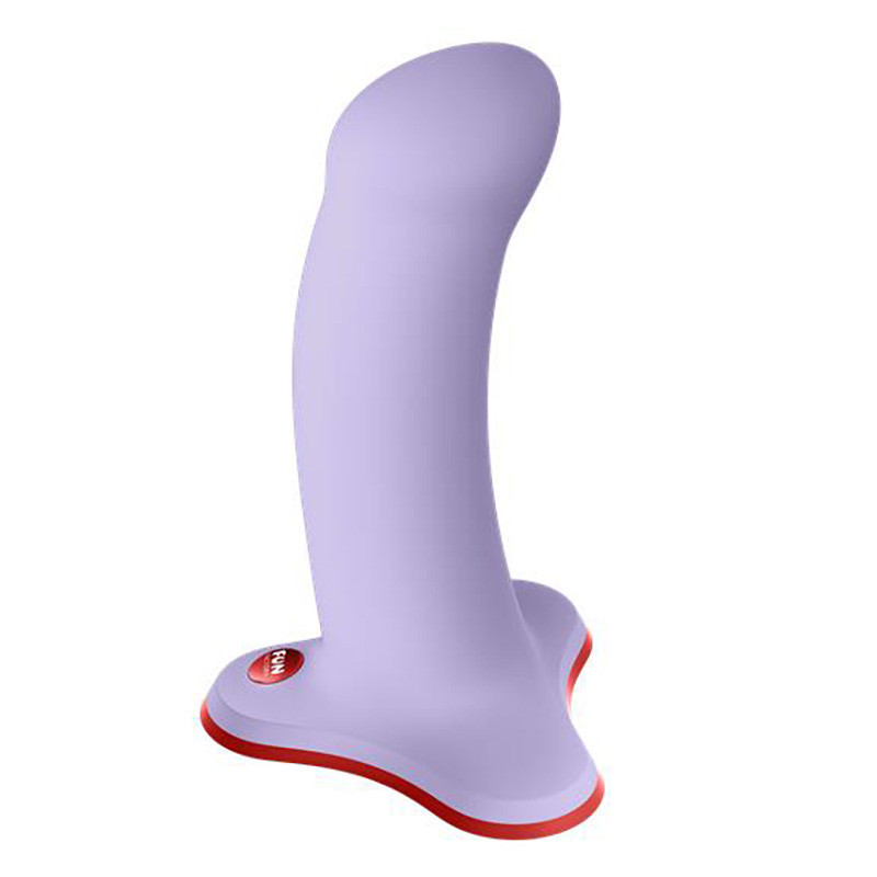 Amor Dildo Punto G Púrpura