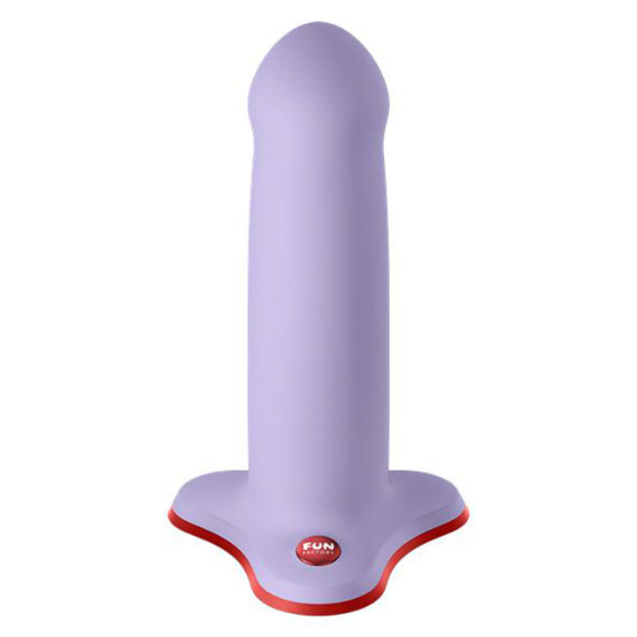 Amor Dildo Punto G Púrpura