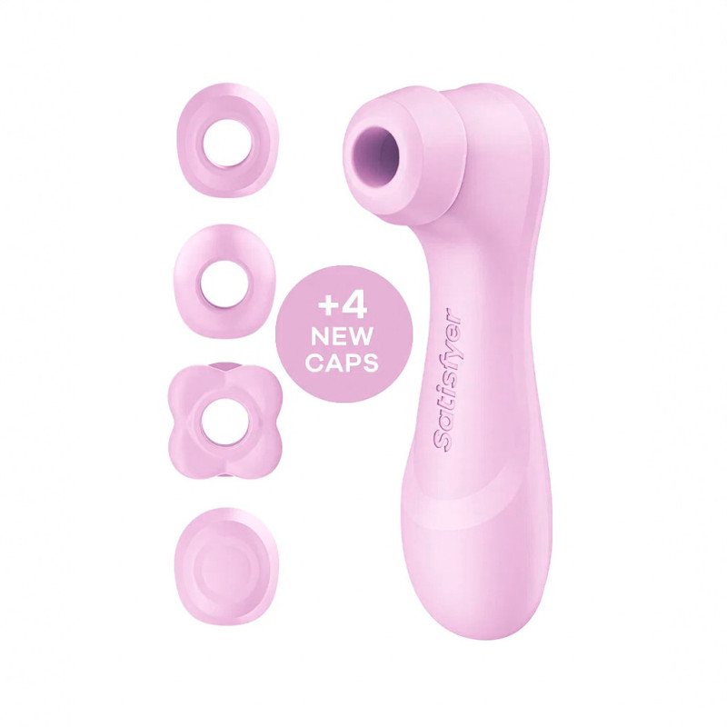 Satisfyer Pro 2 Generation 4 Rosa - NUEVO 2026