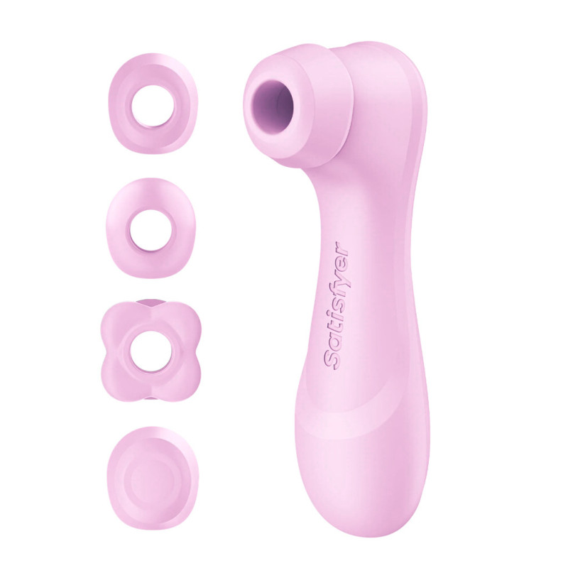 Satisfyer Pro 2 Generation 4 Rosa - NUEVO 2026