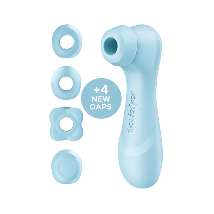 Satisfyer Pro 2 Generation 4 Turquesa -  NUEVO 2026