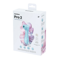 Satisfyer Pro 2 Generation 4 Turquesa -  NUEVO 2026